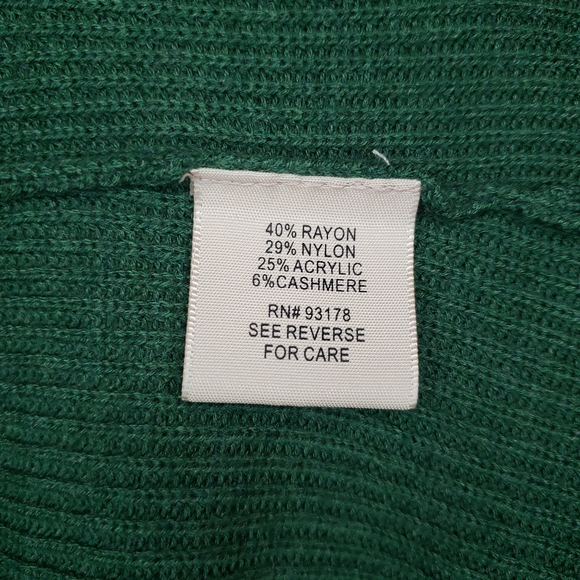 Philosophy Patch Pocket Long Cardigan - Picture 6 of 10